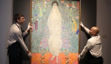 Schilderij Gustav Klimt geveild voor 204 miljoen, op een na duurste ooit