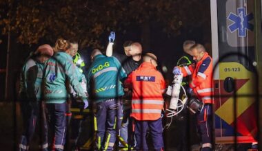 Man (25) uit Groningen overlijdt na vuurwerkongeval - RTL.nl