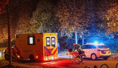 Jongen raakt ernstig gewond bij afsteken vuurwerk in Groningen