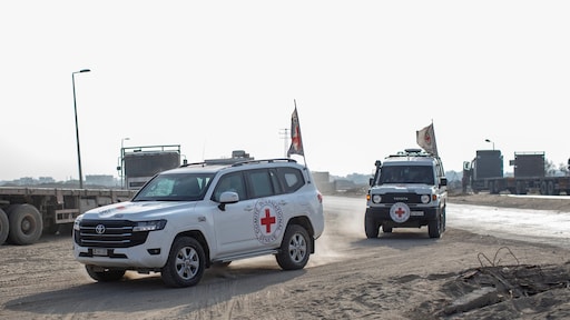 Israël ontvangt stoffelijk overschot militair die in 2014 werd gedood, Palestijnse lichamen naar Gaza