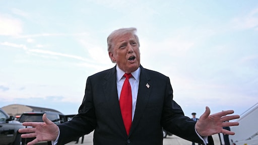 'Hij beschermt de mensen die loyaal zijn'