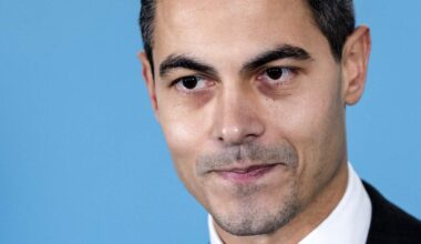 D66-leider Rob Jetten verklapt: de gesprekken met CDA moeten een tussenfase worden in de formatie.