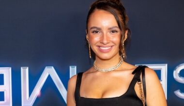 Jada Borsato 'trots' op vader Marco Borsato na behandeling rechtszaak: 'Supergoed gedaan'