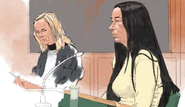 10 jaar cel geëist tegen vrouw die moord op halfzus streamde op Instagram