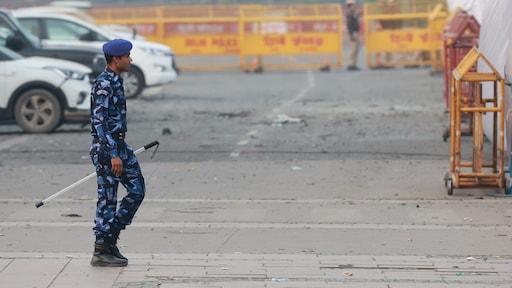 Aanslag India met autobom was terreurdaad, zegt minister - RTL.nl