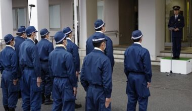 Na recordaantal aanvallen mag Japanse politie nu beren doden met geweren