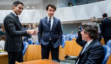 Partijen willen 2 miljard euro extra voor Oekraïne om militaire productie op peil te houden