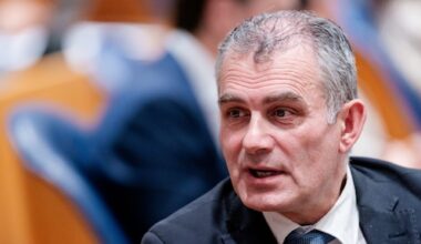 Ook GL-PvdA'er Tom van der Lee wil Kamervoorzitter worden