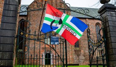 De aardbeving vond plaats in het dorpje Zeerijp en omgeving.