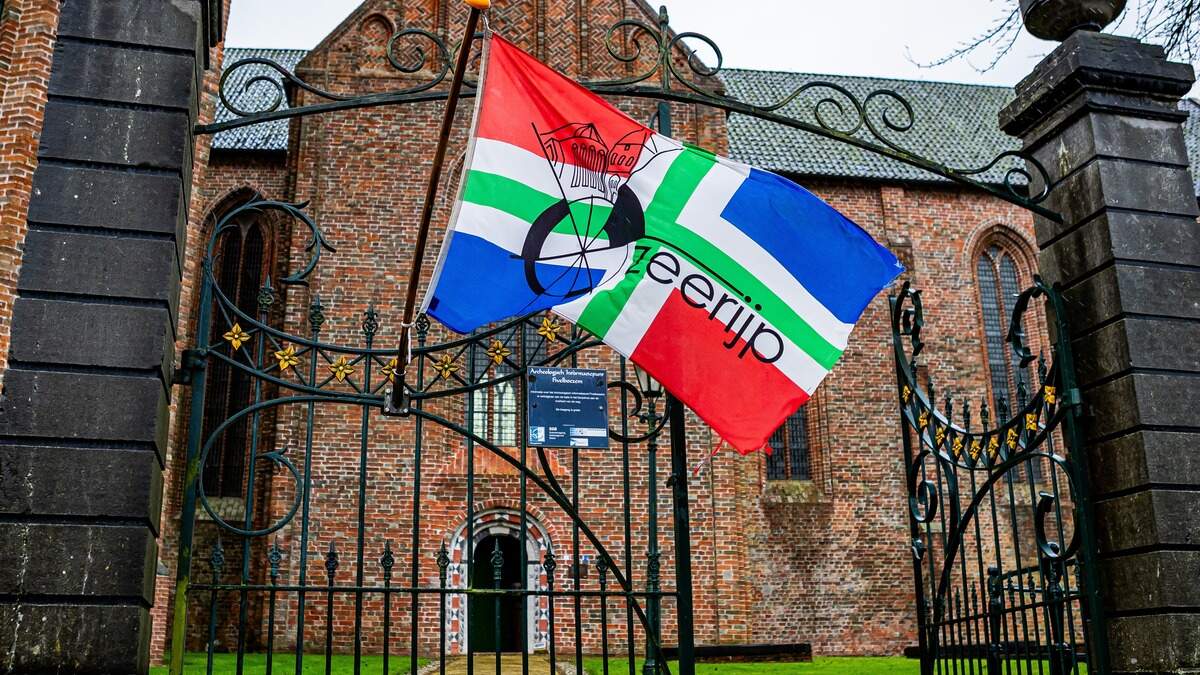 De aardbeving vond plaats in het dorpje Zeerijp en omgeving.