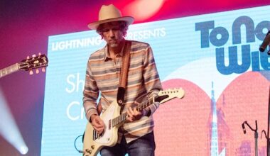 Amerikaanse zanger Todd Snider (59) overleden