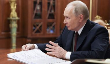 Het Kremlin zegt dat Rusland niet zal deelnemen aan de op woensdag geplande gesprekken over Oekraïne in Turkije.