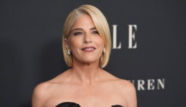 Selma Blair pakt na jarenlange strijd met MS acteerwerk weer op