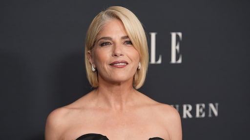 Selma Blair pakt na jarenlange strijd met MS acteerwerk weer op