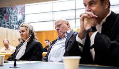 Peter Gillis dient verzoek in om belastingfraudezaak opnieuw te behandelen