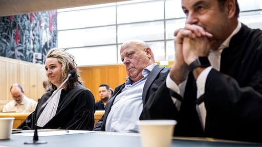 Peter Gillis dient verzoek in om belastingfraudezaak opnieuw te behandelen