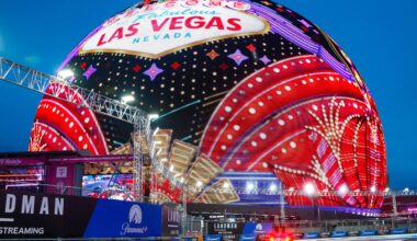 Preview GP Las Vegas: Episch duel Norris vs Verstappen, vroeg opstaan is moeite waard