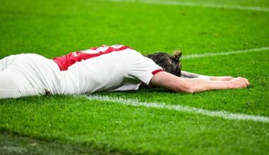 Ajax verliest voor de eerste keer ooit thuis van Excelsior