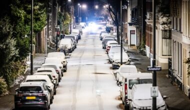 Code geel in bijna hele land: plaatselijk glad door sneeuw