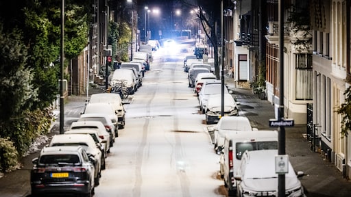 Code geel in bijna hele land: plaatselijk glad door sneeuw
