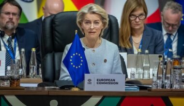 'EU moet centrale rol spelen in vredesakkoord Oekraïne'