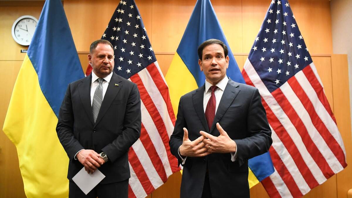 De Amerikaanse gezant Steve Witkoff zal met de Oekraïense delegatie spreken over de oorlog met Rusland.