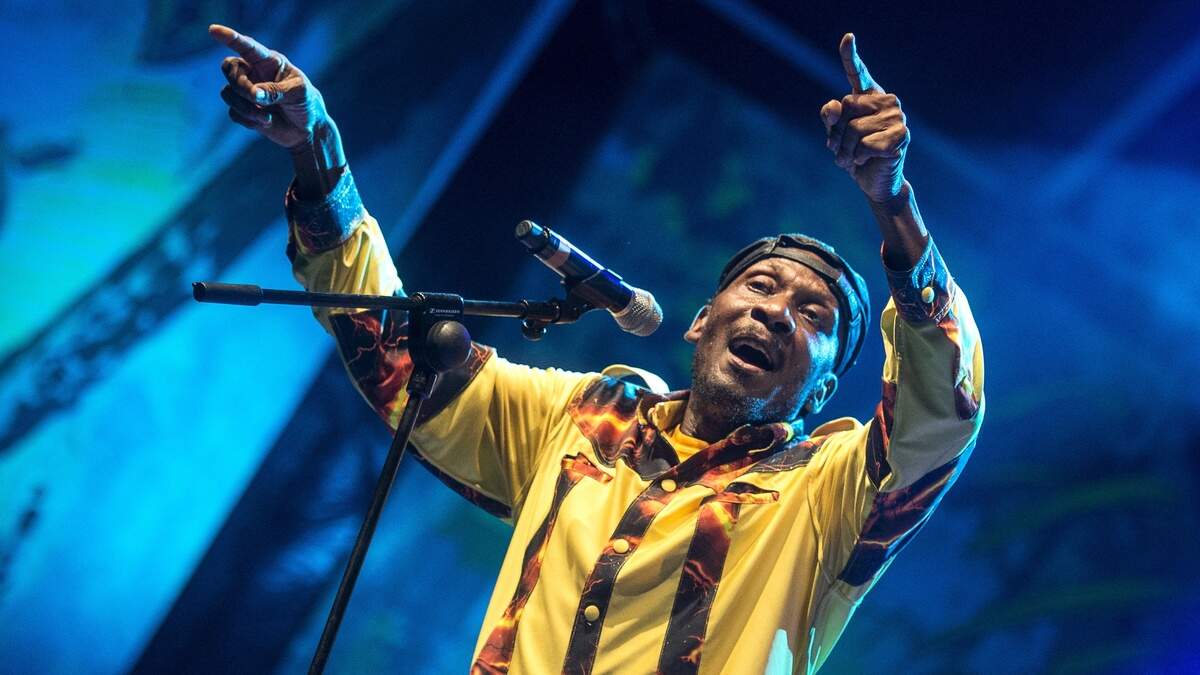 Jimmy Cliff.