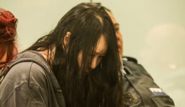 Levenslang voor vrouw die kinderen vermoordde en in Nieuw-Zeeland in koffers achterliet