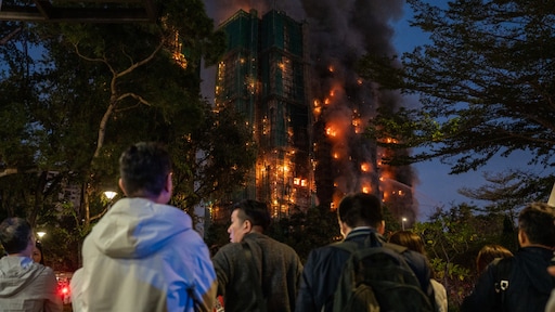 'Ben er helemaal kapot van'