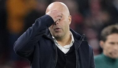 'Ongelooflijk dilemma voor Slot' na nederlaag tegen PSV