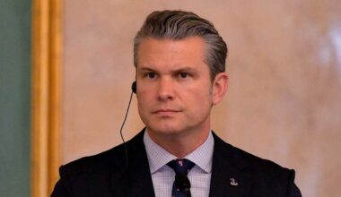Het Congres wil onderzoek doen naar Pete Hegseth.