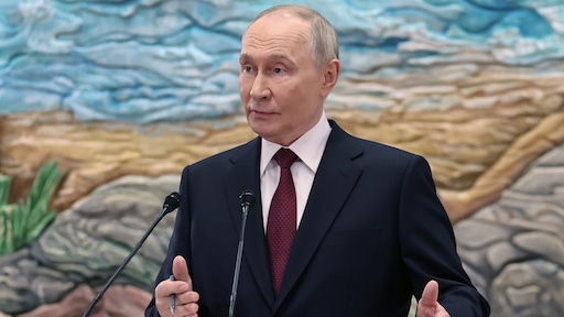 'Oorlog stopt als Oekraïne gebieden opgeeft, anders veroveren we die'