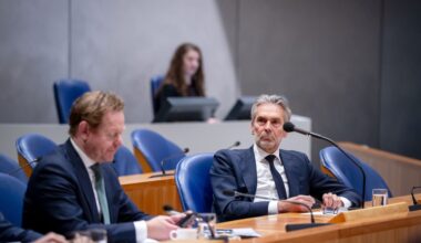 Schoof wil geen ‘boekhouder’ genoemd worden, maar schuift extra steun voor Oekraïne liever door naar de Voorjaarsnota