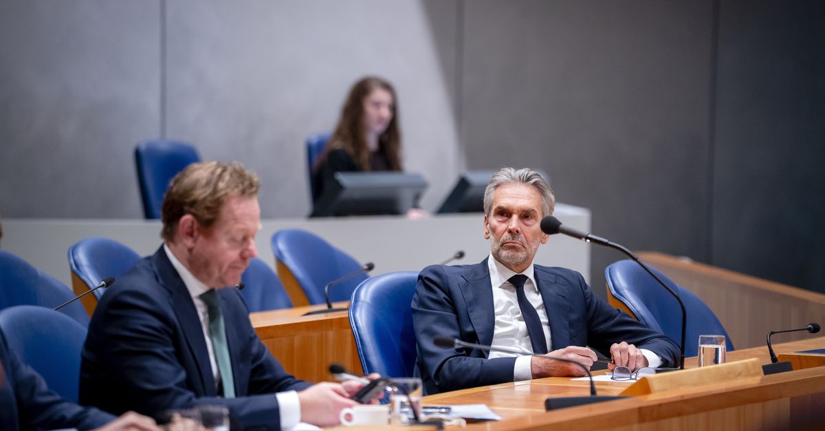 Schoof wil geen ‘boekhouder’ genoemd worden, maar schuift extra steun voor Oekraïne liever door naar de Voorjaarsnota