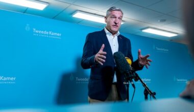 kabinet met zowel VVD als GroenLinks-PvdA komt er niet