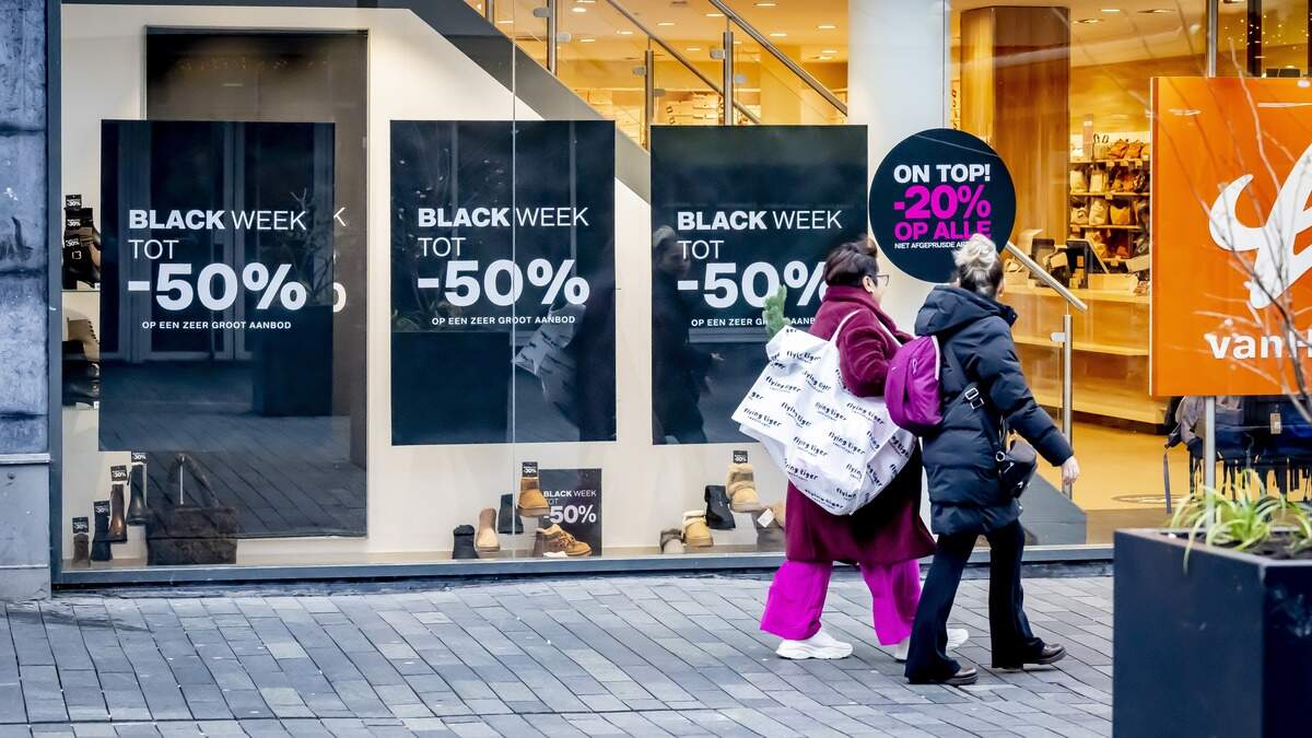 Black Friday-aanbiedingen in Rotterdam