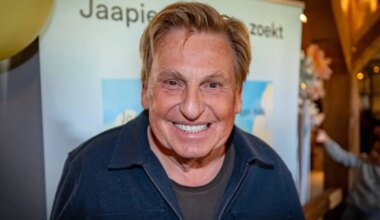 Henny Huisman heeft klus van anderhalve ton 'laten schieten'