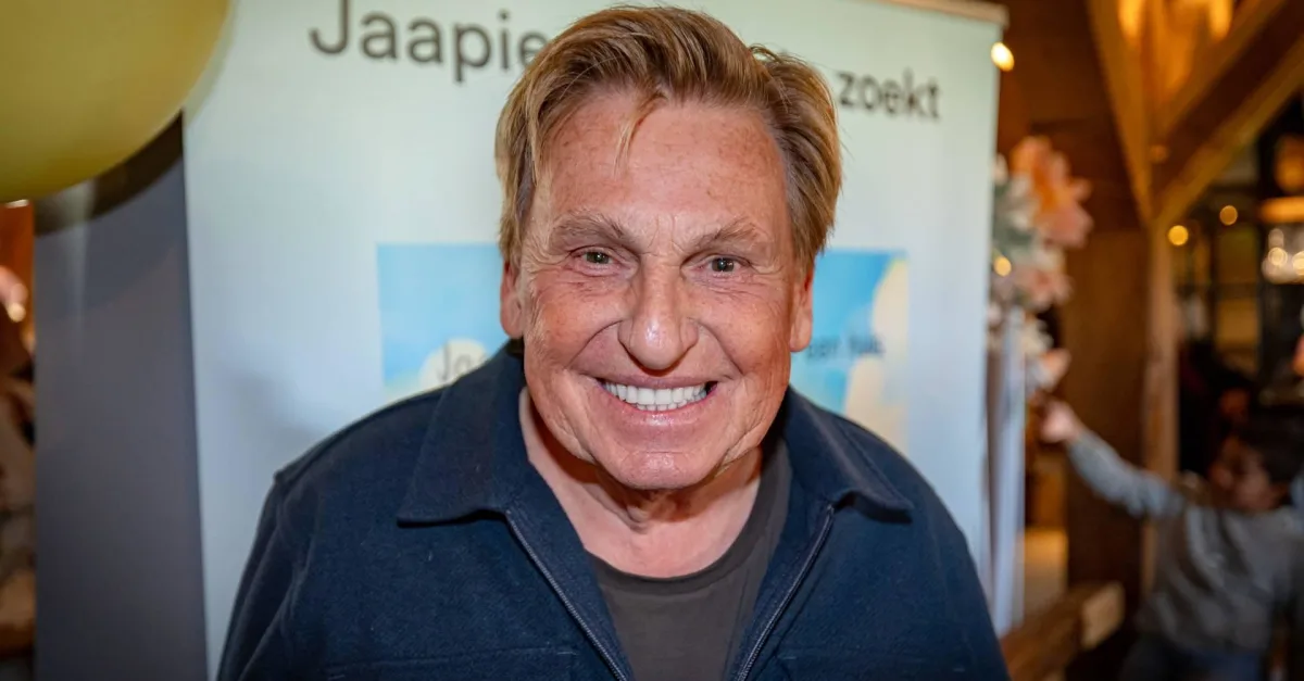 Henny Huisman heeft klus van anderhalve ton 'laten schieten'