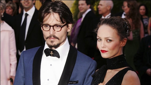 Johnny Depp deelt positieve herinneringen aan zijn relatie met Vanessa Paradis