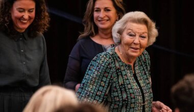 'Verdwenen' Sacha de Boer duikt plots op met Beatrix
