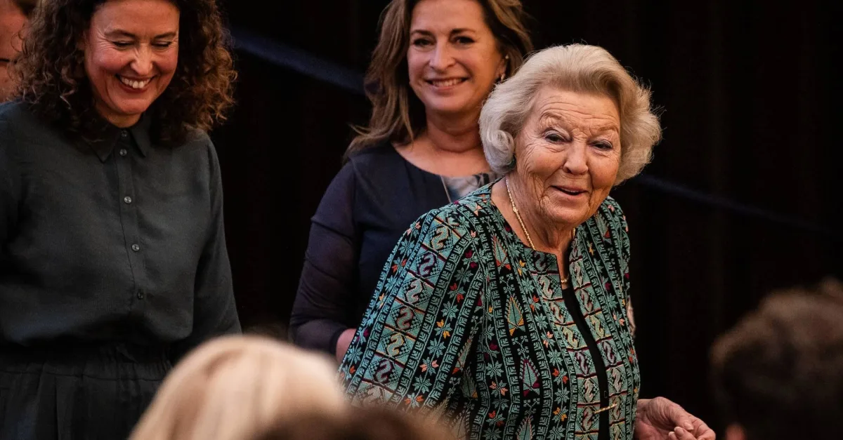 'Verdwenen' Sacha de Boer duikt plots op met Beatrix