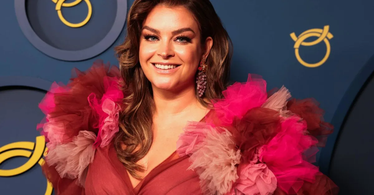 Dít is de vermeende nieuwe liefde van Miljuschka Witzenhausen