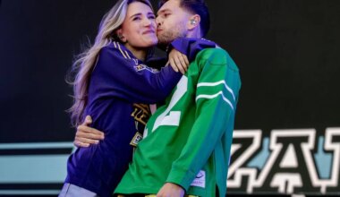 Suzan & Freek gaan met zwangerschapsverlof