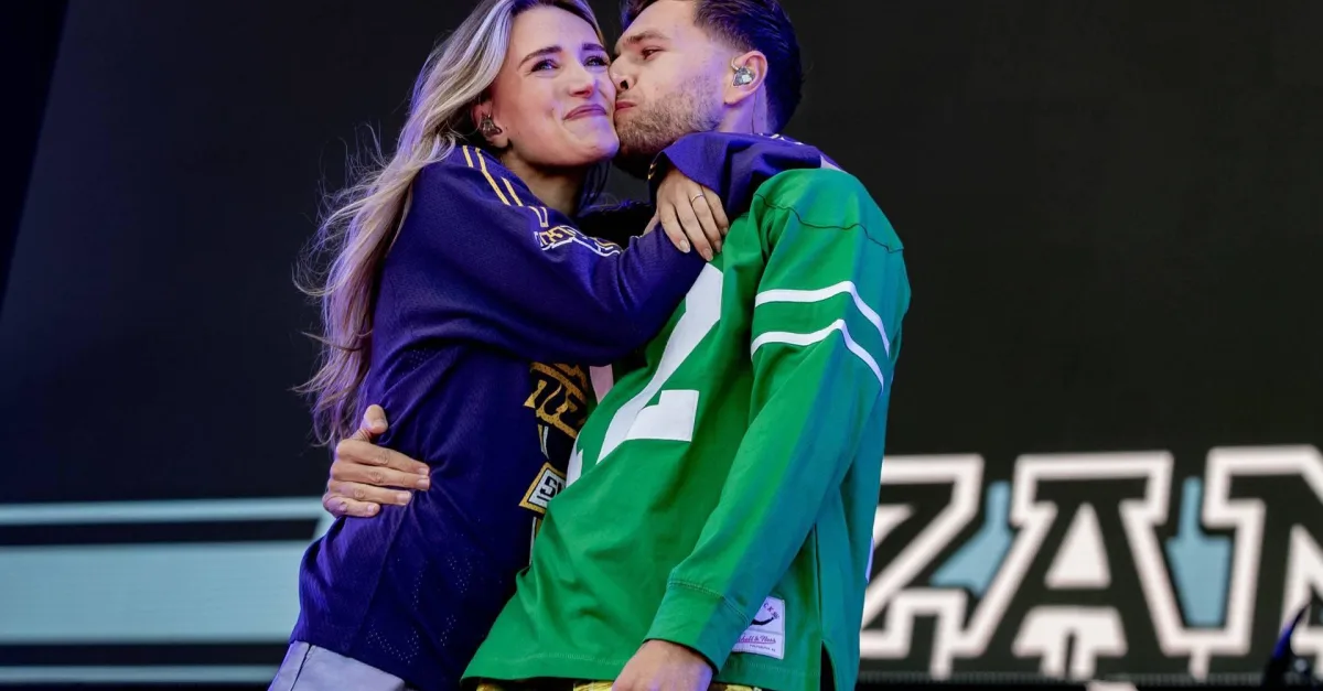 Suzan & Freek gaan met zwangerschapsverlof