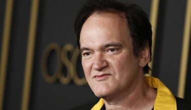 Quentin Tarantino haalt uit naar The Hunger Games: 'Hebben dat boek gejat'