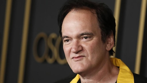Quentin Tarantino haalt uit naar The Hunger Games: 'Hebben dat boek gejat'