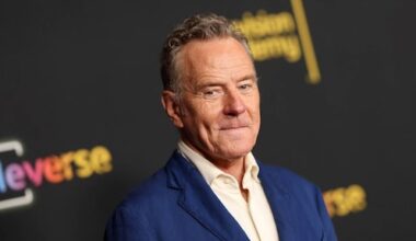 Bryan Cranston sluit terugkeer als Walter White uit Breaking Bad niet uit: 'Ik meen het'