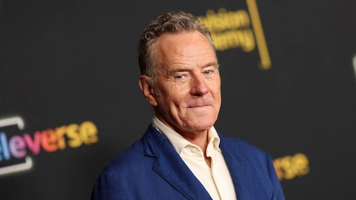 Bryan Cranston sluit terugkeer als Walter White uit Breaking Bad niet uit: 'Ik meen het'