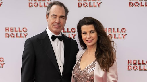 Caroline de Bruijn en Erik de Vogel genieten van lege nest-fase: 'Voelt als studententijd'