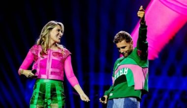 Nieuwe single Suzan & Freek scoort ook in Vlaanderen